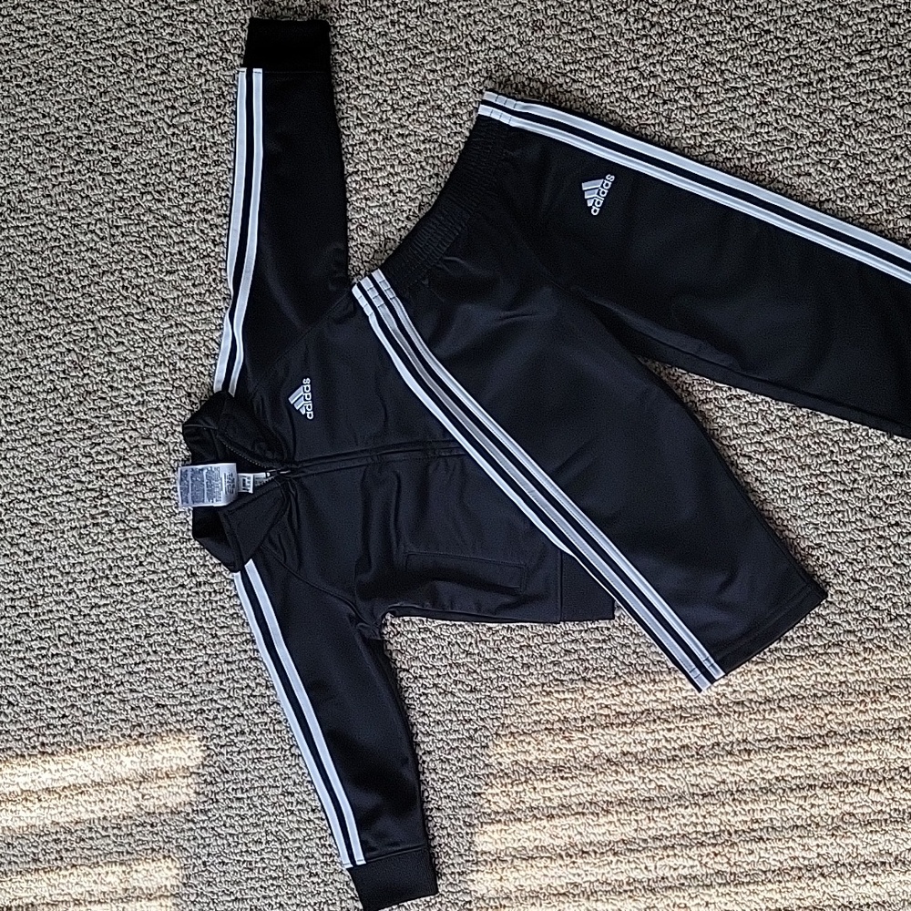Adidas Track Suit